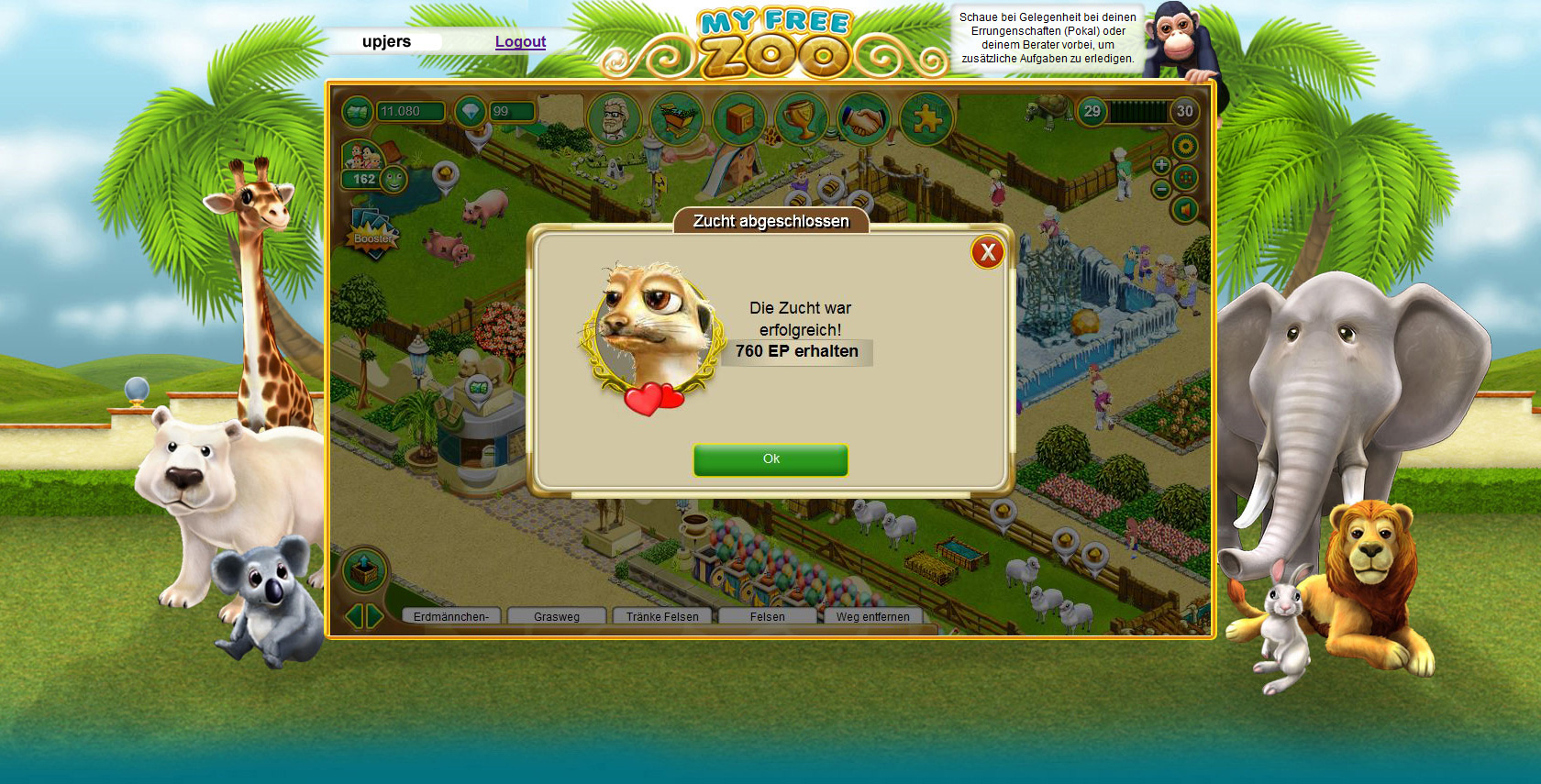 my free zoo.com