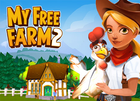 Farm Spiele App