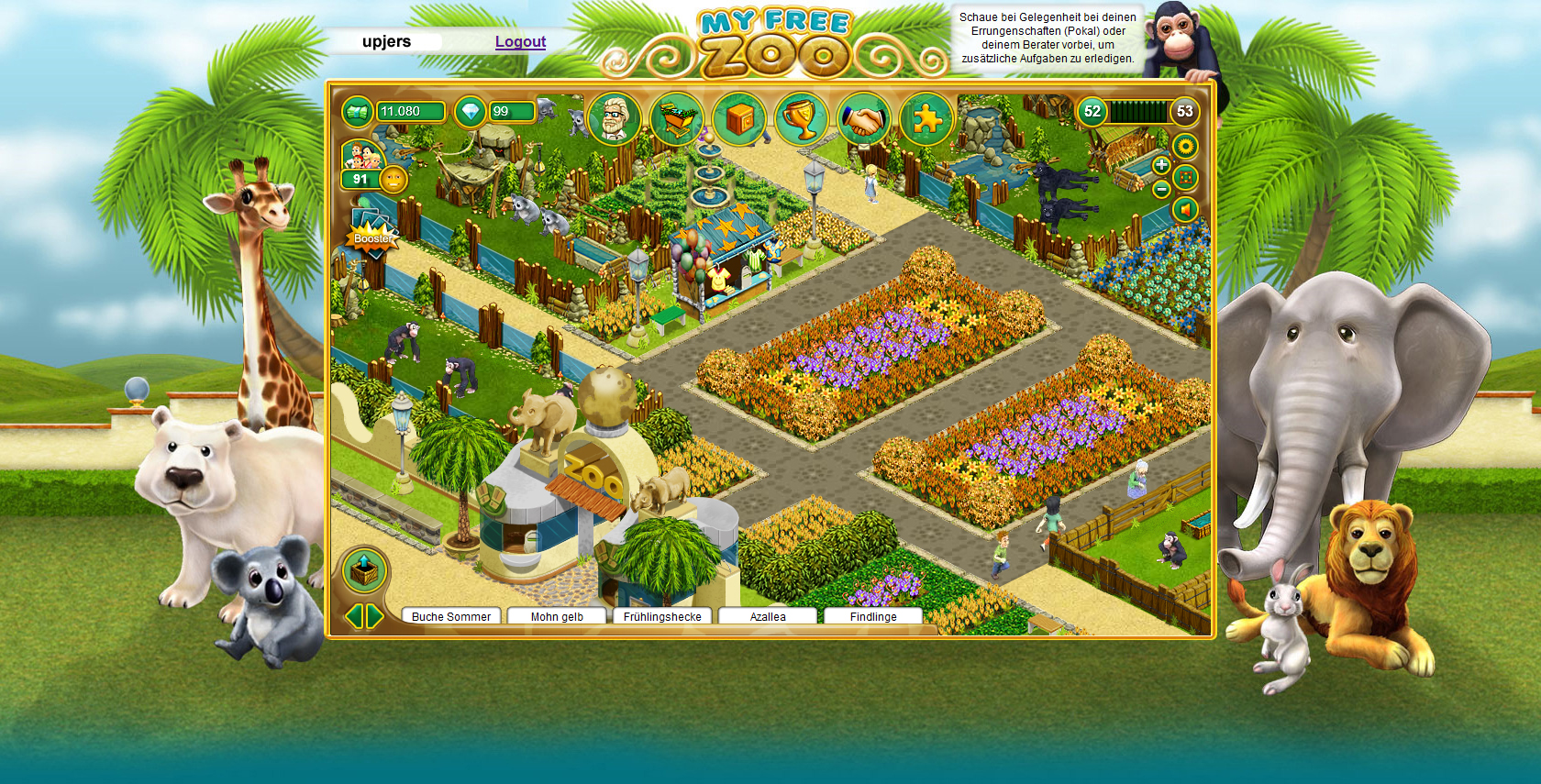 instal the new version for windows Zoo Life: Animal Park Game