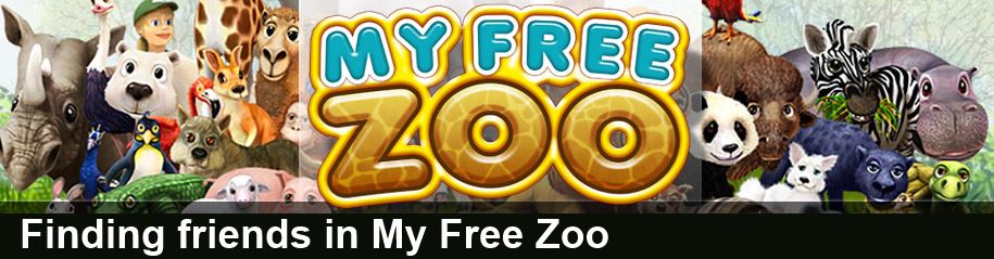 My Free Zoo friends