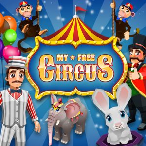 My Free Circus - Run your very own circus!