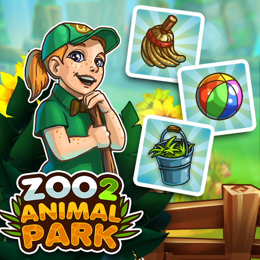 Zoo 2: Animal Park – Look what the zoo keeper can do for you! | Upjers