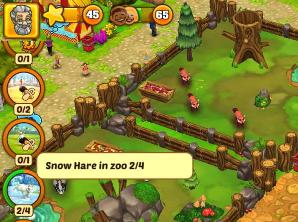 Zoo Life: Animal Park Game for mac instal