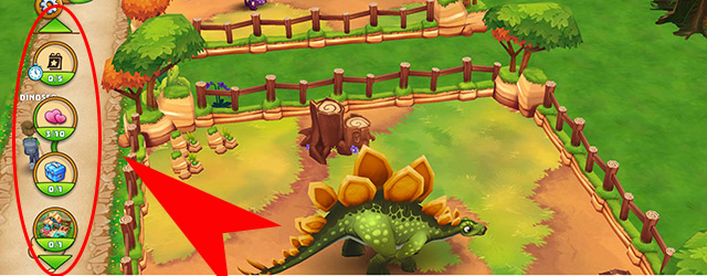 Dinosaur Park – Primeval Zoo - Apps on Google Play