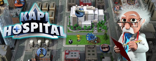 A hospital simulation unlike anything you've seen before!
