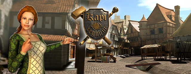 A medieval business simulation alternative!