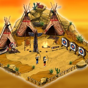 amerindian_camp