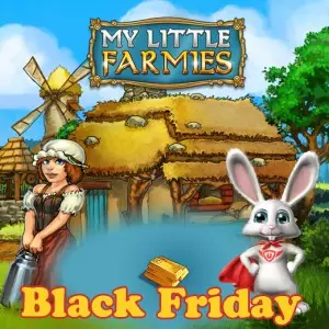 Black Friday _My Little Farmies _ 520 x 520