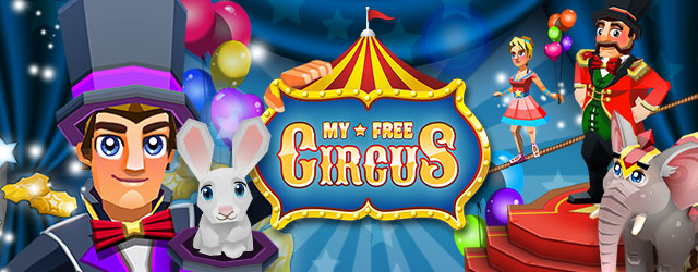 My Free Circus - Freunde finden!