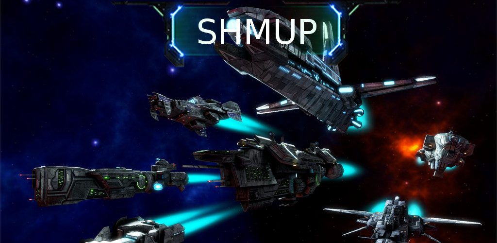 Shmup ist das erste Spiel von Fabian im Play Store